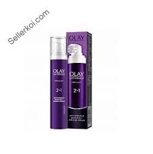 Olay Anti-Wrinkle Firm And Lift 2 in1 Booster and Firming Serum  (50ml)